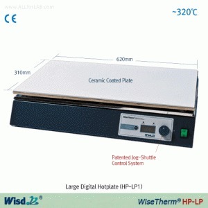 디지털 대형 정밀 가열판 핫플레이트(Wisd) HPLP-C-P, HPLP-C-R-Set
